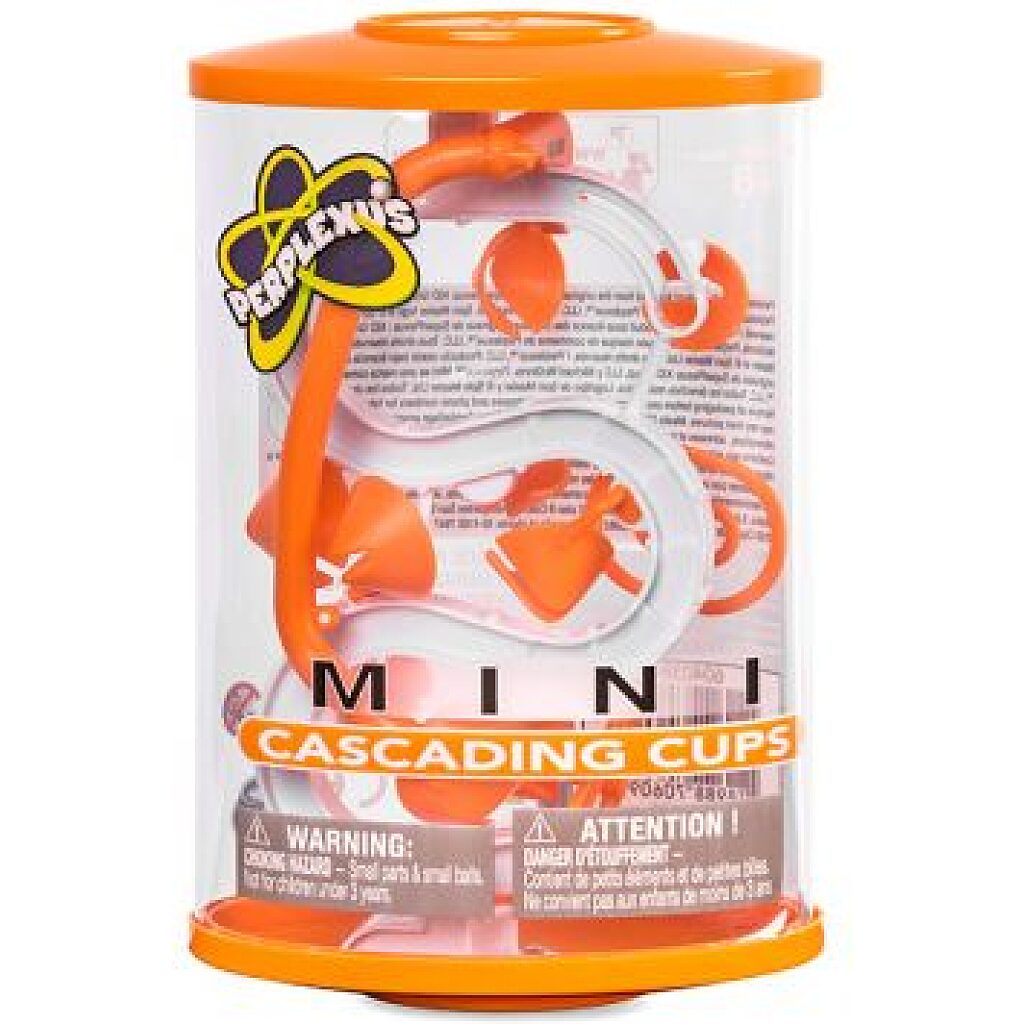 Perplexus Mini Cascading Cups labirintus - 1. kép