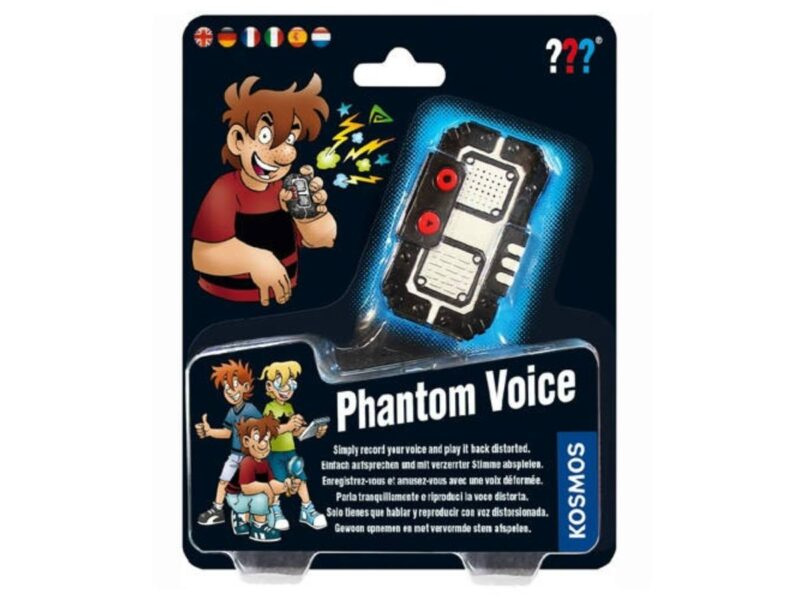 Phantom Voice játék hang torzító - 1. kép