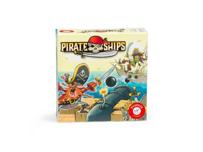 Piratenship társasjáték - 1. kép