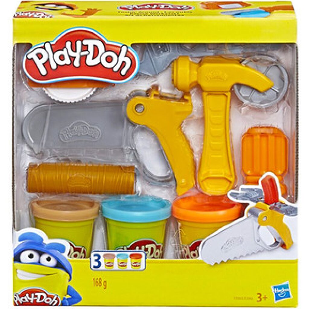 Play-Doh - Szerszámkészlet gyurmából - 1. kép