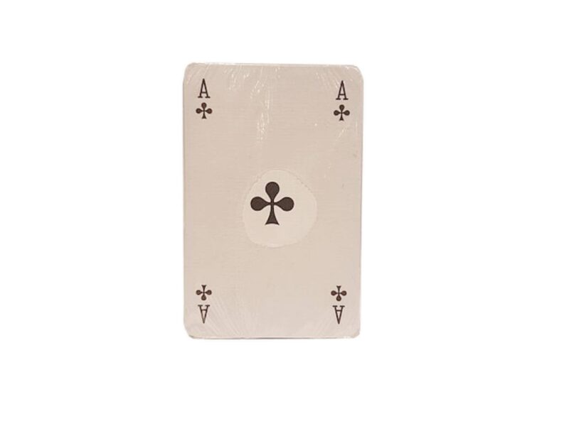 Póker kártya 2*20 lap - 1. kép