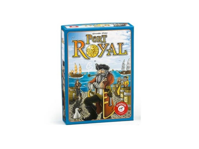 Port Royal kártyajáték - 1. kép