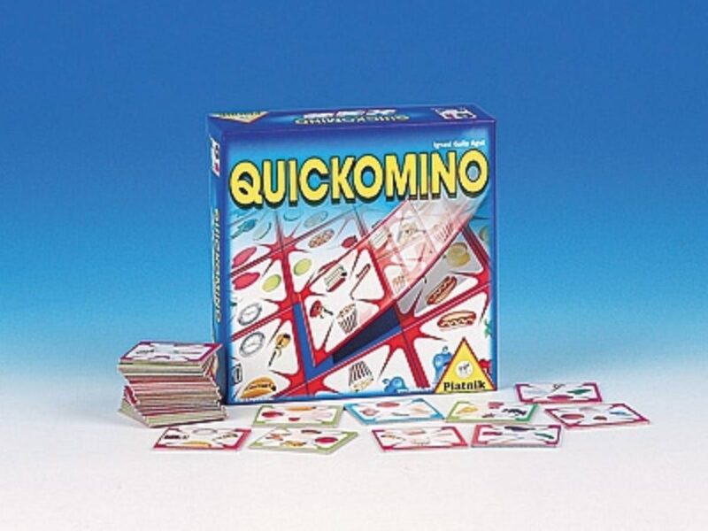Quickomino dominó játék - 1. kép