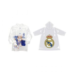 Real Madrid: esőkabát - 4 éveseknek - 1. kép