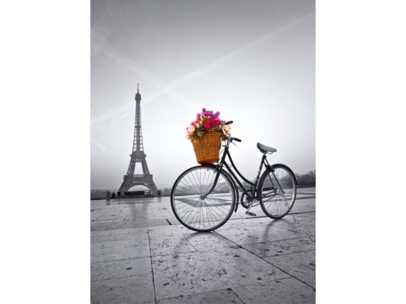 Romantikus Párizs 500 db-os puzzle - Clementoni - 1. kép