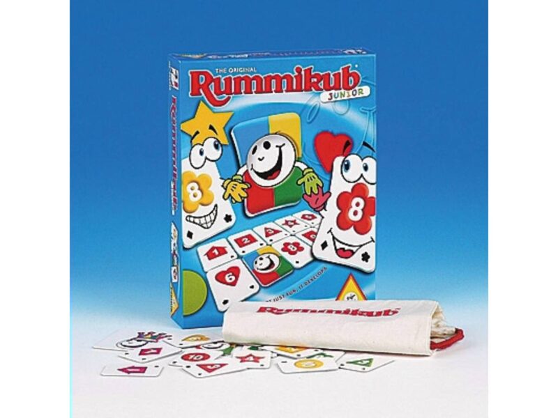 Rummikub Junior társasjáték - 1. kép