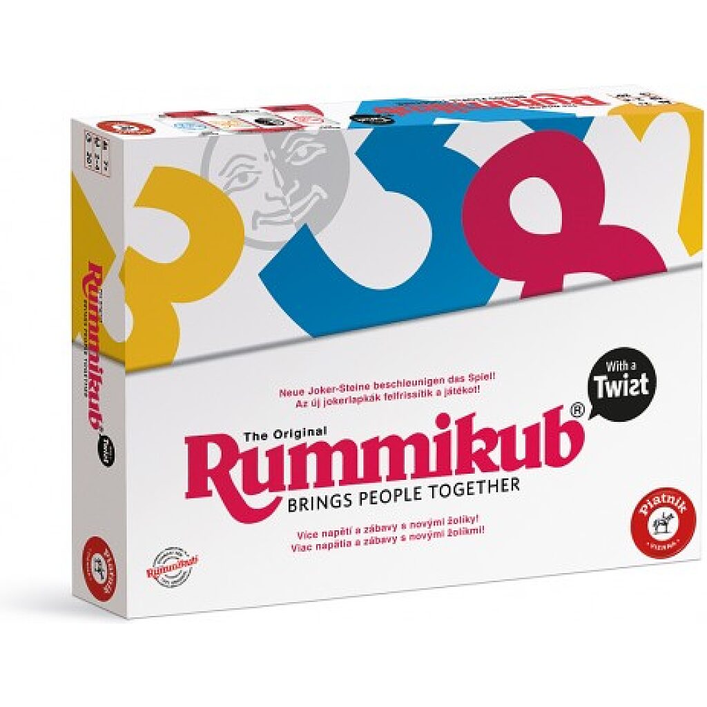 Rummikub Twist - 1. kép