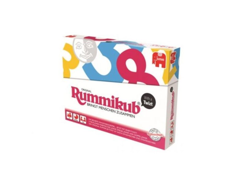 Rummikub TWIST Original - 1. kép