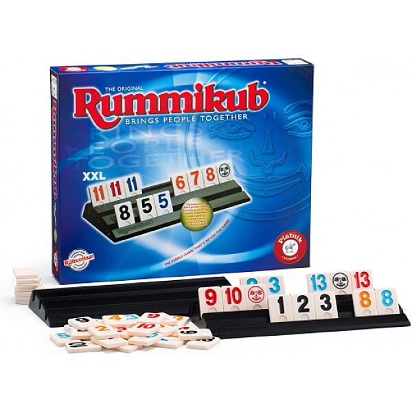 Rummikub XXL társasjáték Játék.hu áruház