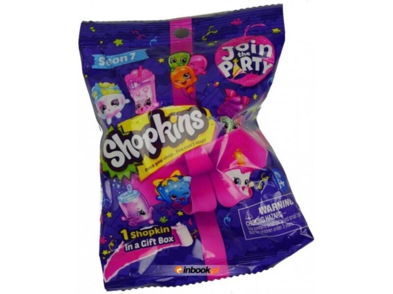 Shopkins S7 1db-os - 1. kép