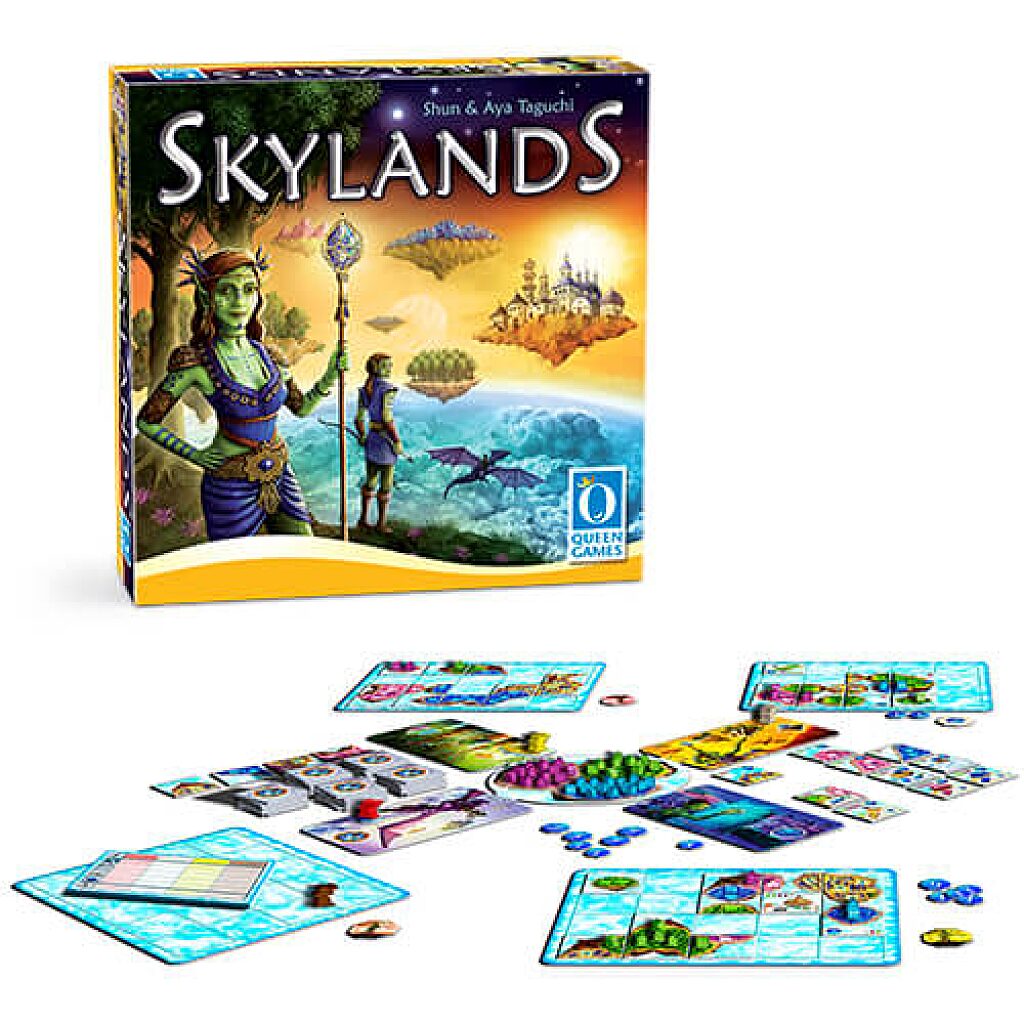 Skylands - 1. kép