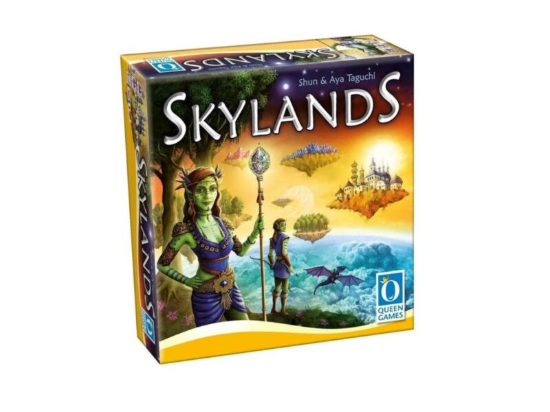 Skylands társasjáték - 1. kép