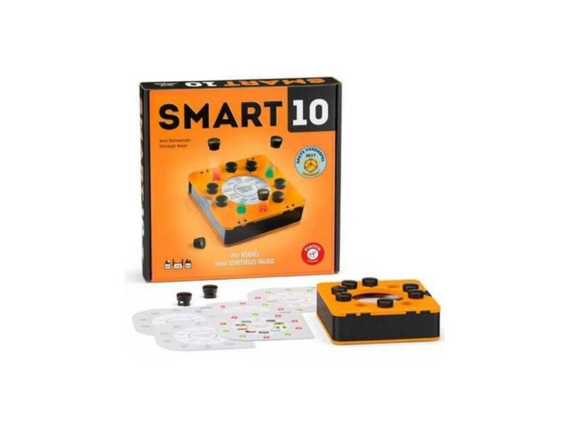 Smart 10 kvízjáték - 2. kép