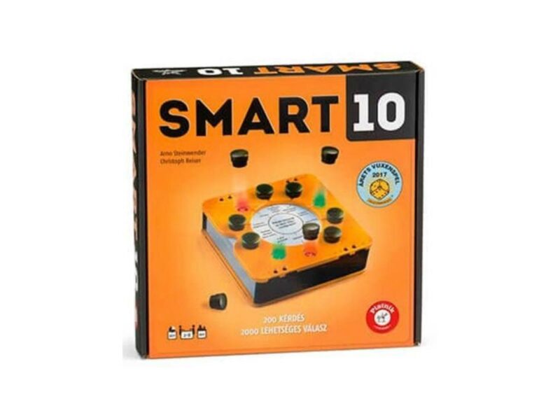 Smart 10 kvízjáték - 1. kép