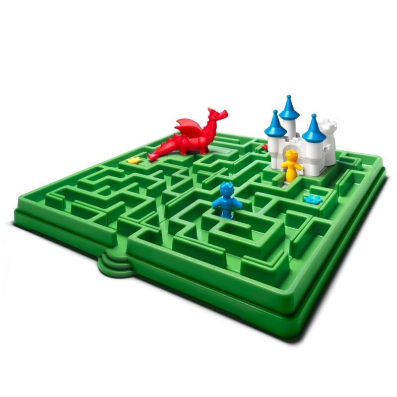 Smart Games Csipkerózsika logikai játék - 3. kép