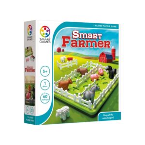 Smart Games Smart Farmer logikai játék - 1. kép