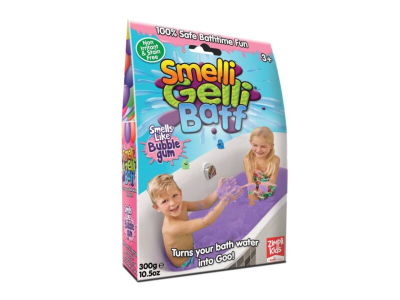 Smelli Gelli Baff illatos fürdőzselé - többféle