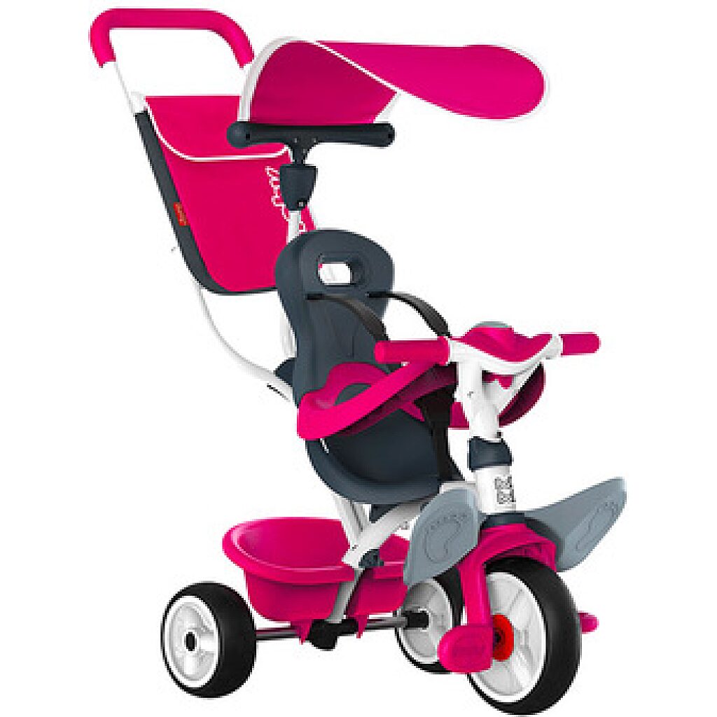 Smoby: Baby Blade tricikli - pink - 1. kép