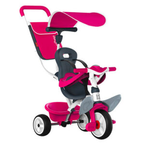 Smoby: Baby Blade tricikli - pink - 1. kép