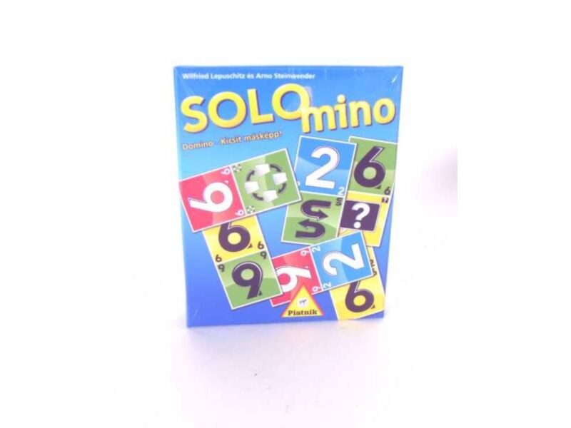 Solomino kártyajáték - 1. kép