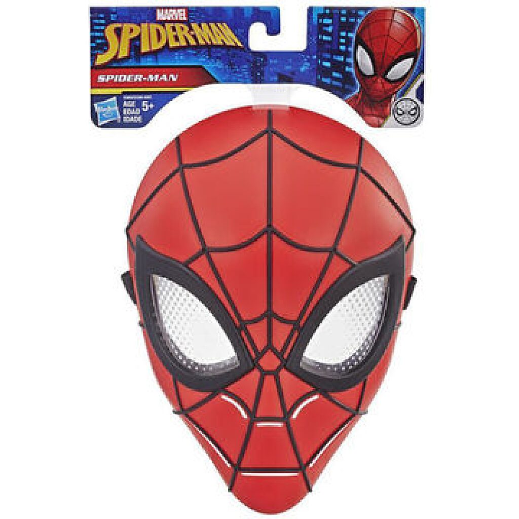 Spiderman: Pókember maszk - 1. kép