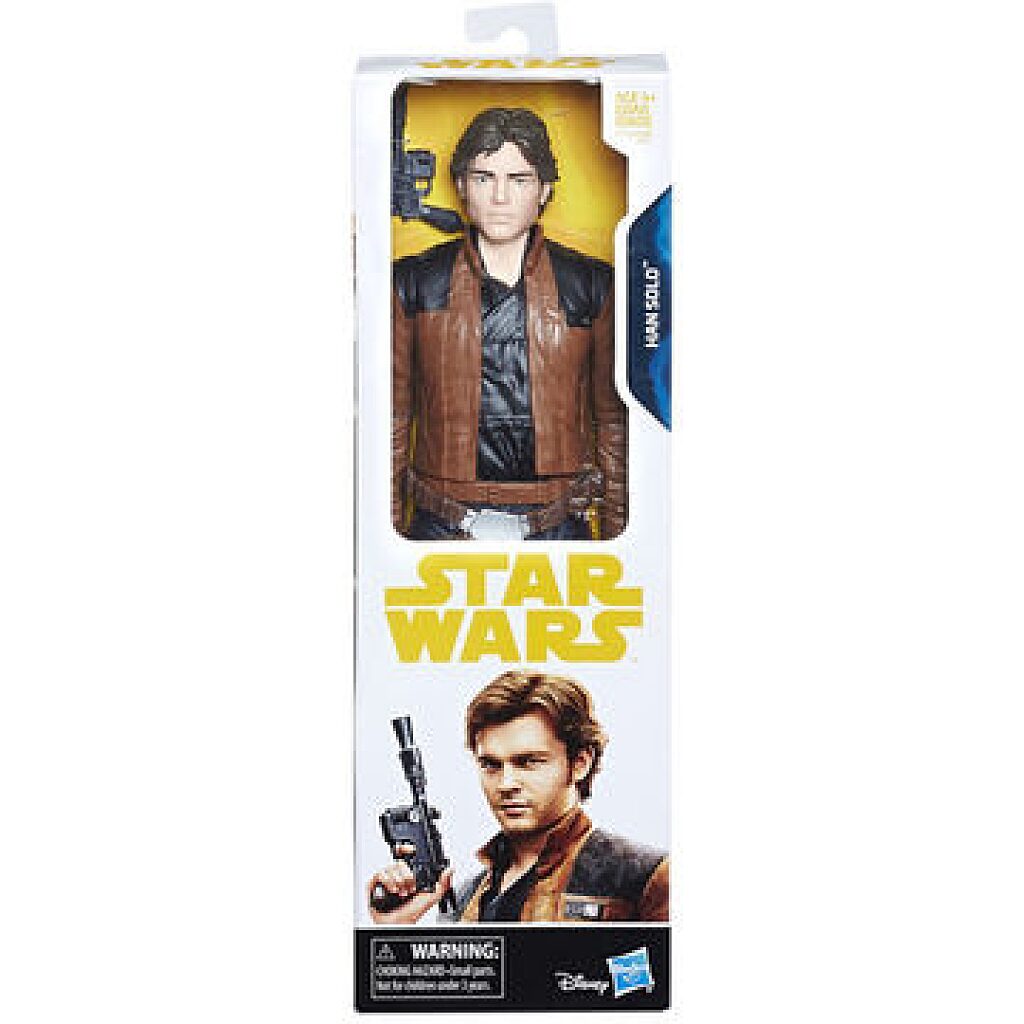 Star Wars: Han Solo figura - 1. kép