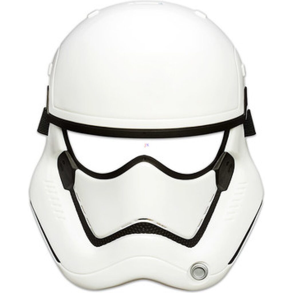 Star Wars: Stormtrooper álarc - 1. kép