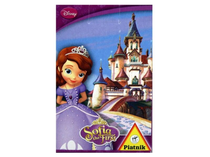 Szófia hercegnő kártyajáték - 1. kép