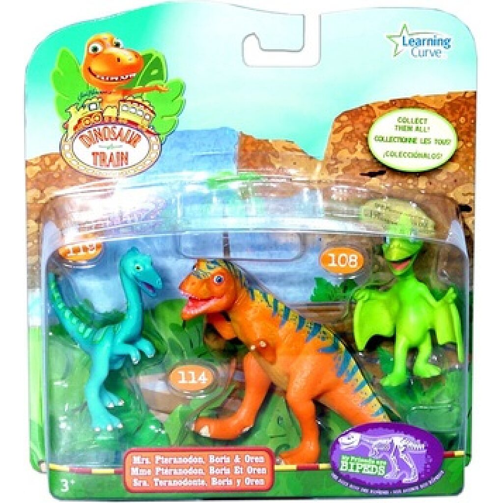 T-Rex Expressz: Pteranodon néni