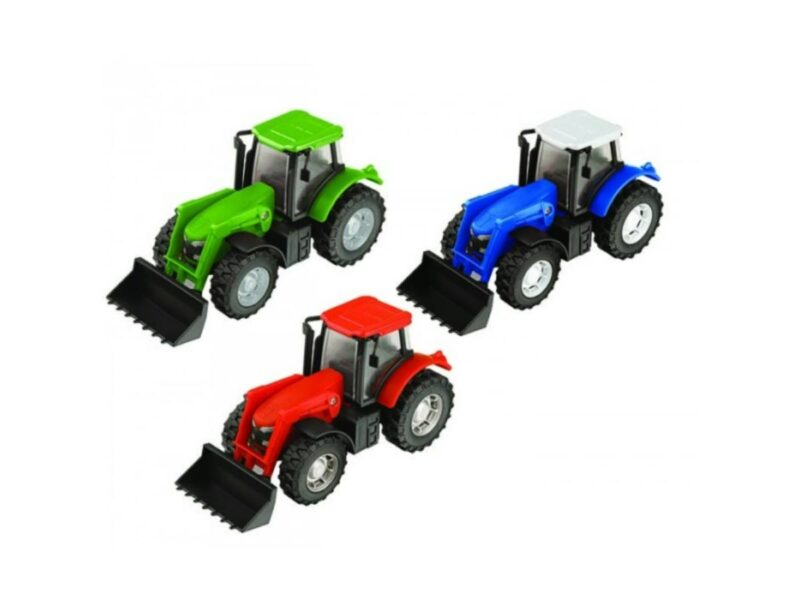 Teamsterz traktor kiegészítőkkel