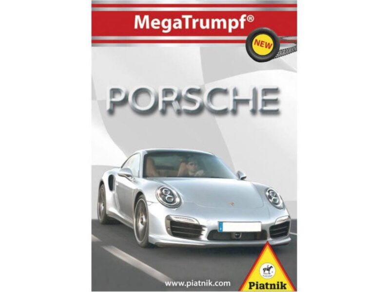Technikai kártya - Porsche - 1. kép