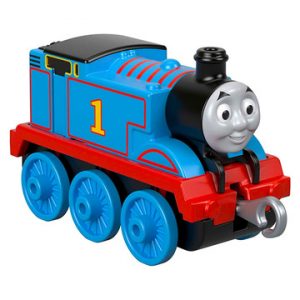 Thomas Trackmaster: Push Along Metal Engine - Thomas kisvonat - 1. kép
