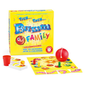 Tick… Tack… Bumm Family - 1. kép