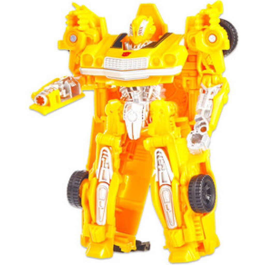 Transformers: Energon Igniter Power - Bumblebee akciófigura - 1. kép