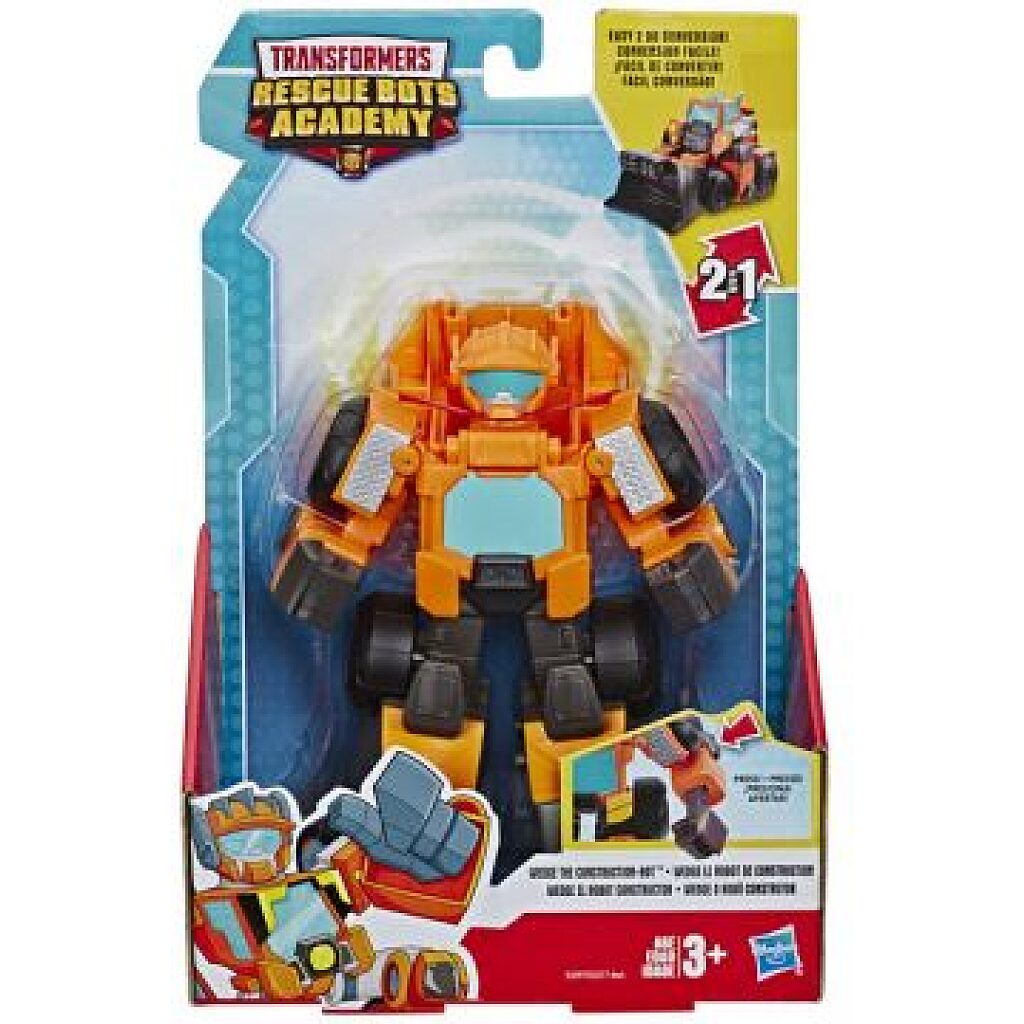 Transformers: Rescue Bot - Wedge Figura - 1. kép