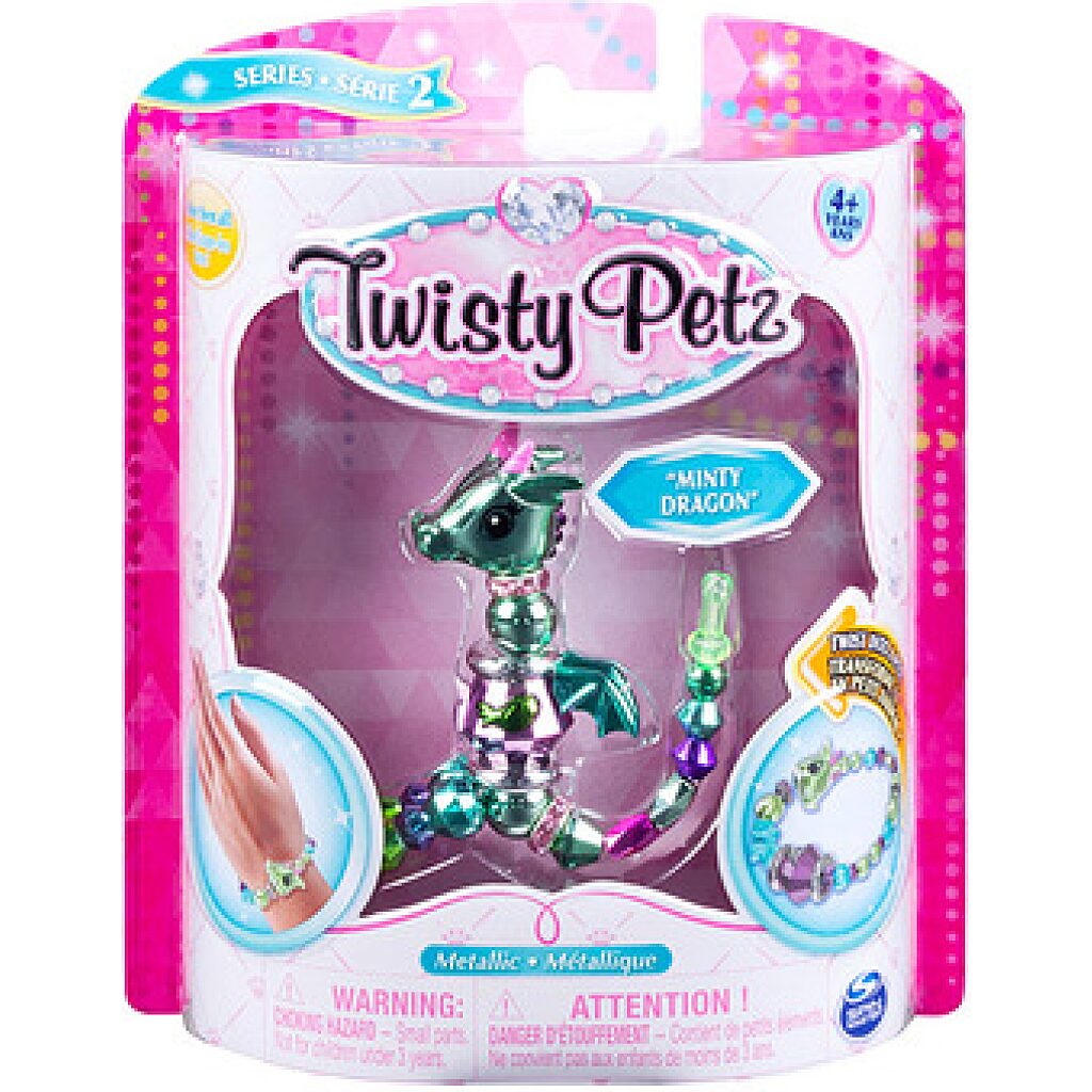 Twisty Petz: karkötő készítő kiegészítő készlet - 2. széria