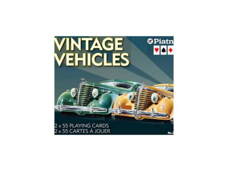 Vintage járművek - 1. kép