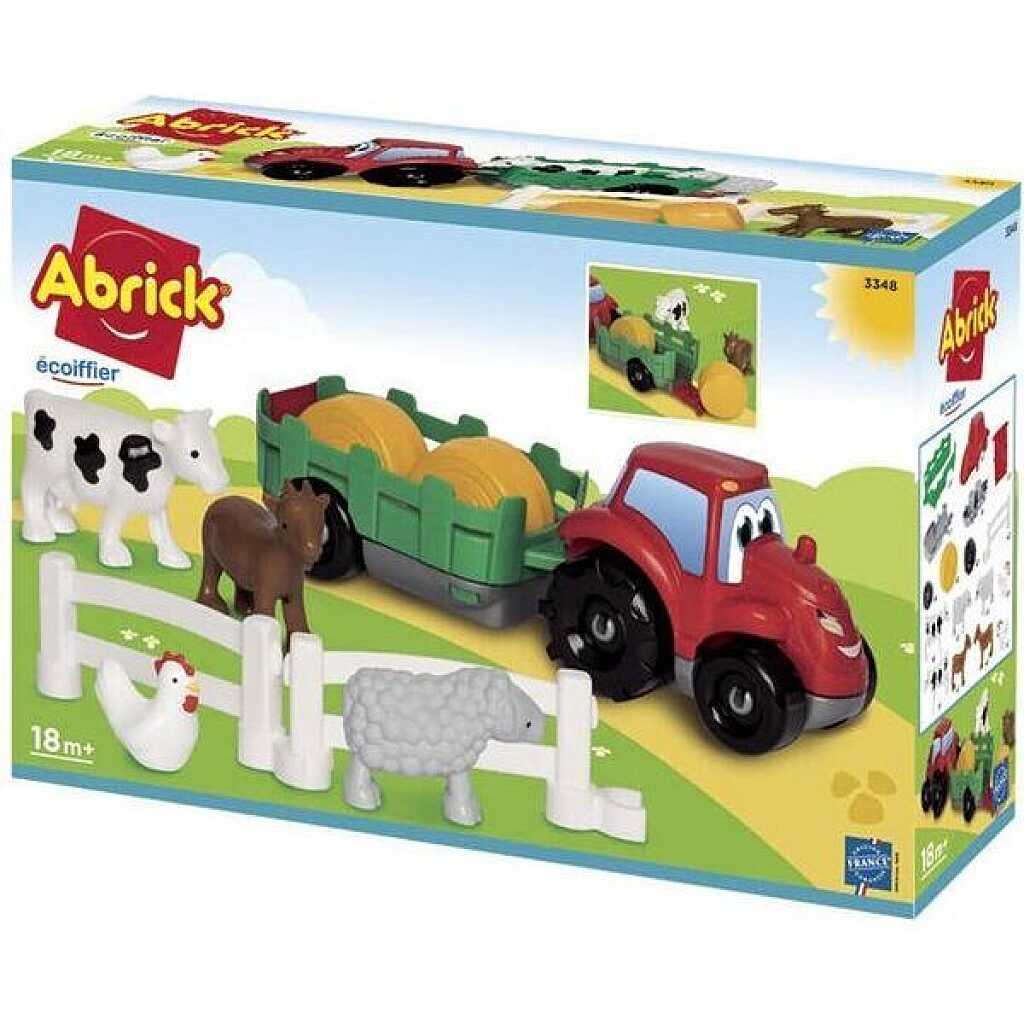 Abrick: Farm készlet - 1. Kép