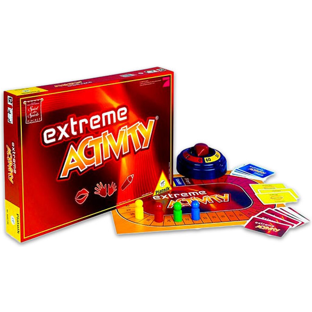 Activity Extreme társasjáték - 1. Kép