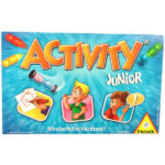 Activity - Junior - 1. Kép