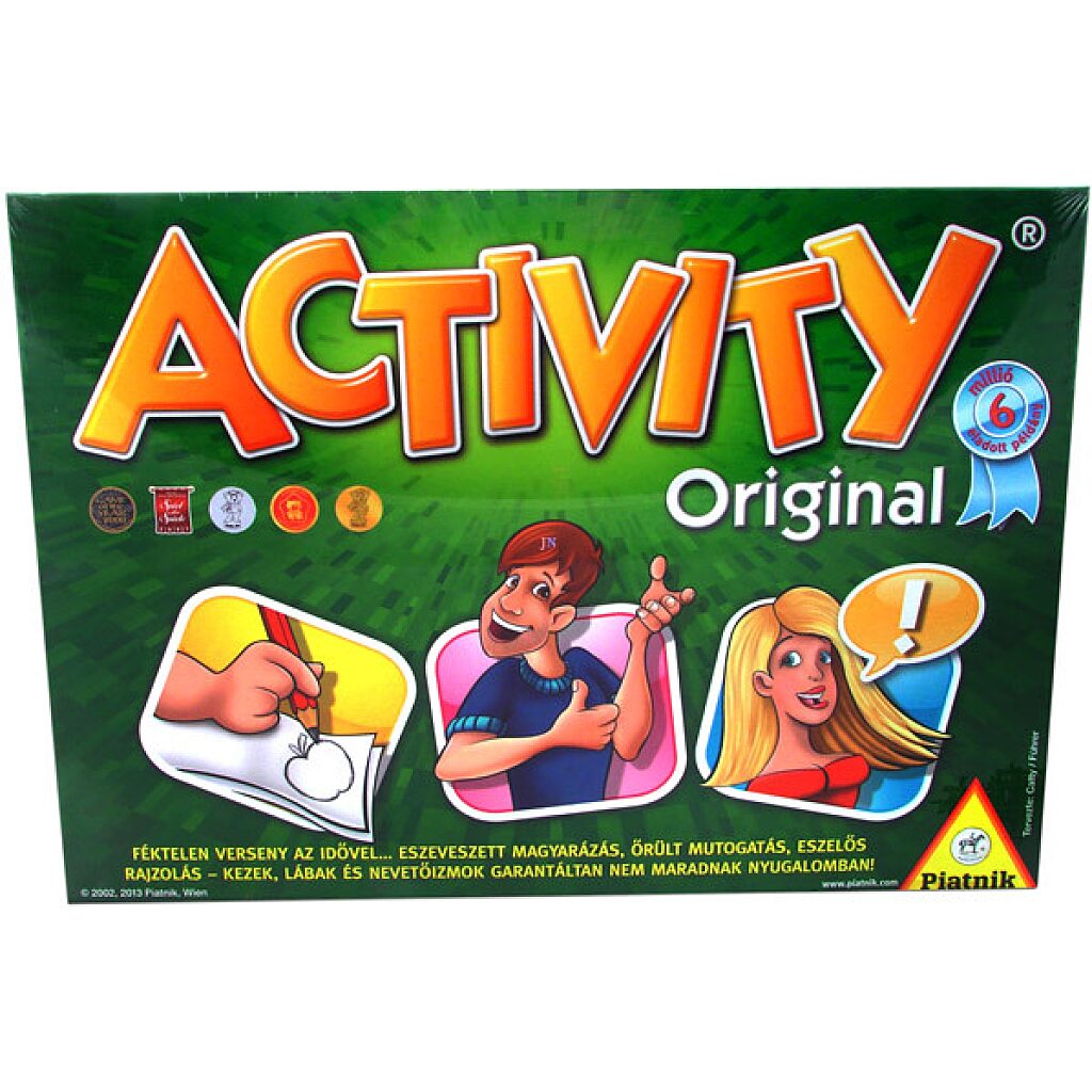 Activity Original társasjáték - 1. Kép