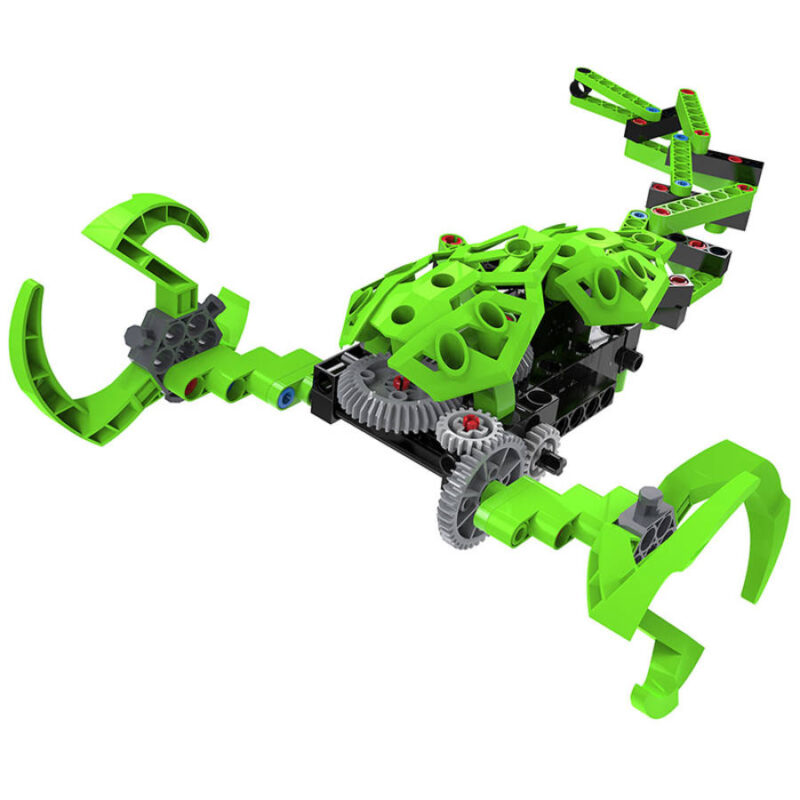 Alien Robots építő játék - 4. Kép