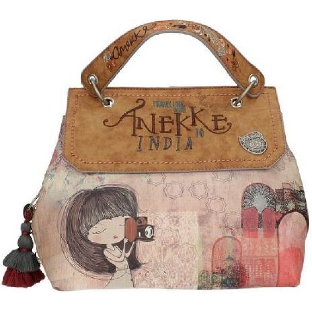 Anekke: India női táska egy füllel - 1. Kép