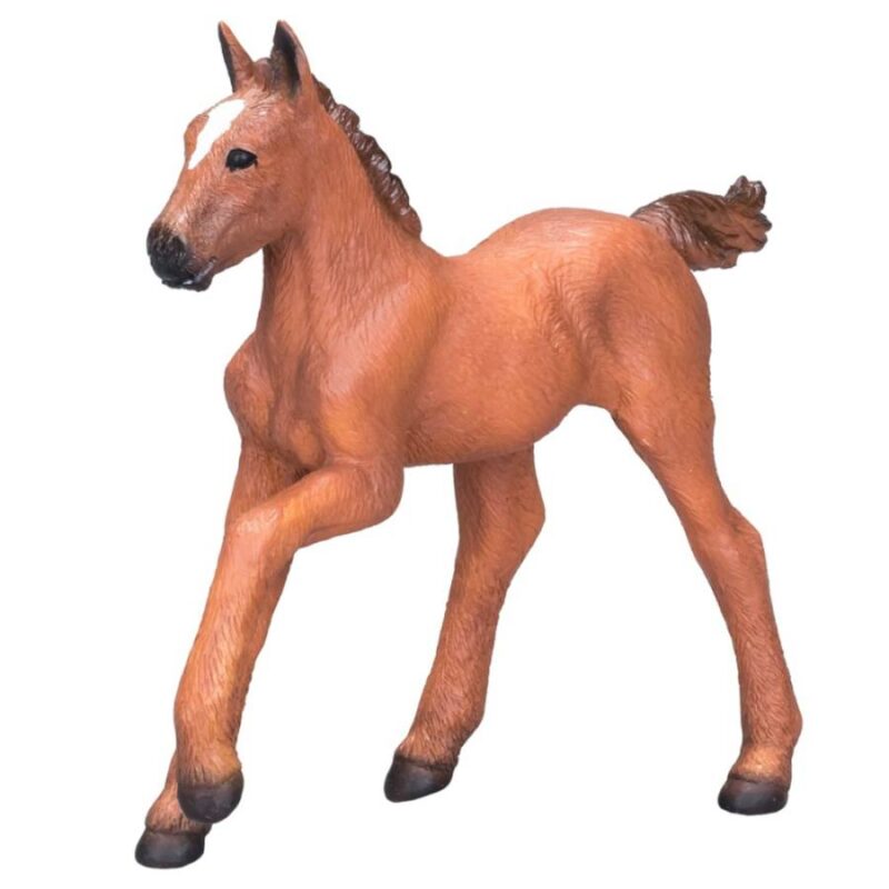 Animal Planet - Arab telivér csikó figura