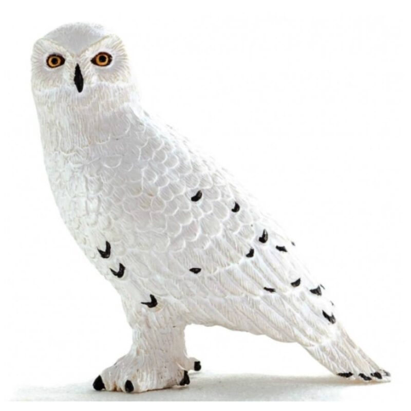 Animal Planet Hóbagoly figura - 3. Kép