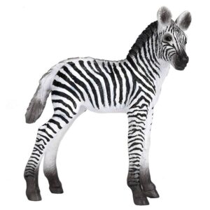 Animal Planet - Nőstény zebra figura