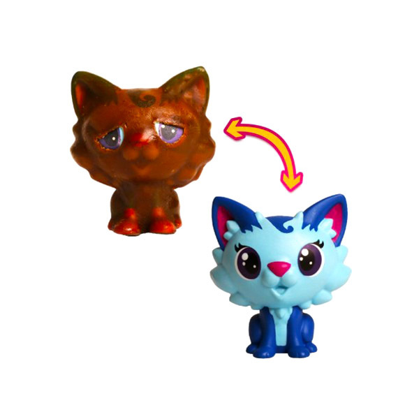 Animalost: Tekergők - első széria - 2. Kép