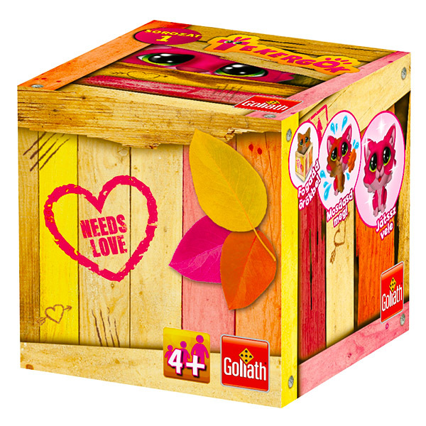 Animalost: Tekergők - első széria - 1. Kép