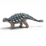Animal Planet: Ankylosaurus, gumírozott dinoszaurusz figura 18 cm (Mojo, 387234)