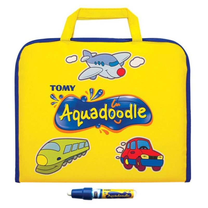 Aquadoodle - Hordozható táska rajzkészlet - 3. Kép
